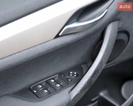 Черный БМВ Х1, объемом двигателя 2 л и пробегом 204 тыс. км за 11500 $, фото 20 на Automoto.ua