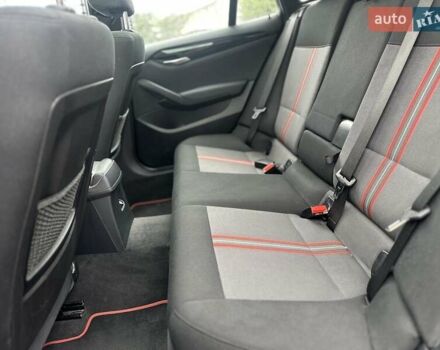 Черный БМВ Х1, объемом двигателя 2 л и пробегом 208 тыс. км за 14499 $, фото 36 на Automoto.ua