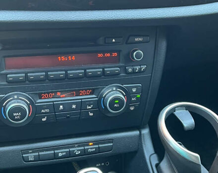 Чорний БМВ Х1, об'ємом двигуна 2 л та пробігом 164 тис. км за 12500 $, фото 8 на Automoto.ua