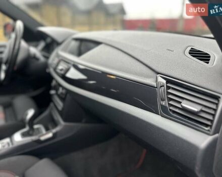 Черный БМВ Х1, объемом двигателя 2 л и пробегом 208 тыс. км за 14499 $, фото 20 на Automoto.ua