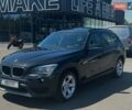 Черный БМВ Х1, объемом двигателя 2 л и пробегом 250 тыс. км за 14000 $, фото 1 на Automoto.ua