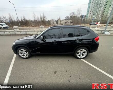 Чорний БМВ Х1, об'ємом двигуна 2 л та пробігом 135 тис. км за 11000 $, фото 10 на Automoto.ua