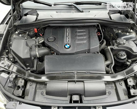 Черный БМВ Х1, объемом двигателя 2 л и пробегом 190 тыс. км за 15000 $, фото 24 на Automoto.ua