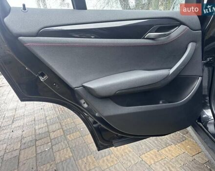 Черный БМВ Х1, объемом двигателя 2 л и пробегом 208 тыс. км за 14499 $, фото 19 на Automoto.ua