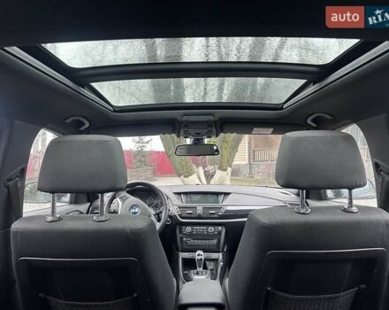 Черный БМВ Х1, объемом двигателя 2 л и пробегом 208 тыс. км за 14499 $, фото 65 на Automoto.ua