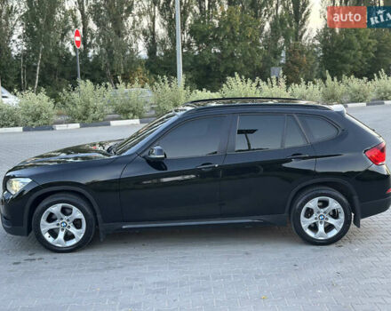 Черный БМВ Х1, объемом двигателя 2 л и пробегом 164 тыс. км за 13500 $, фото 36 на Automoto.ua