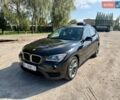 Чорний БМВ Х1, об'ємом двигуна 2 л та пробігом 180 тис. км за 10000 $, фото 1 на Automoto.ua