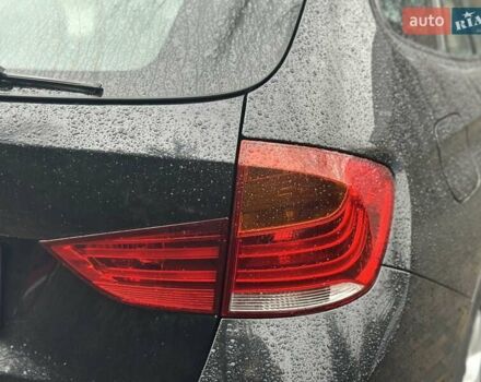 Черный БМВ Х1, объемом двигателя 2 л и пробегом 208 тыс. км за 14499 $, фото 18 на Automoto.ua