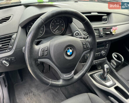 Чорний БМВ Х1, об'ємом двигуна 2 л та пробігом 188 тис. км за 10800 $, фото 15 на Automoto.ua