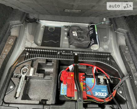 Черный БМВ Х1, объемом двигателя 2 л и пробегом 190 тыс. км за 15000 $, фото 12 на Automoto.ua