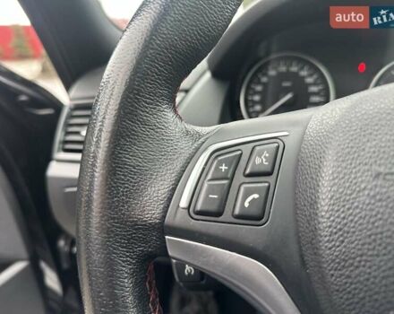 Черный БМВ Х1, объемом двигателя 2 л и пробегом 208 тыс. км за 14499 $, фото 48 на Automoto.ua