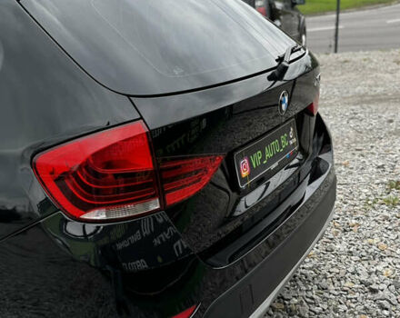 Черный БМВ Х1, объемом двигателя 2 л и пробегом 135 тыс. км за 11000 $, фото 5 на Automoto.ua