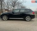 Черный БМВ Х1, объемом двигателя 2 л и пробегом 208 тыс. км за 13650 $, фото 2 на Automoto.ua