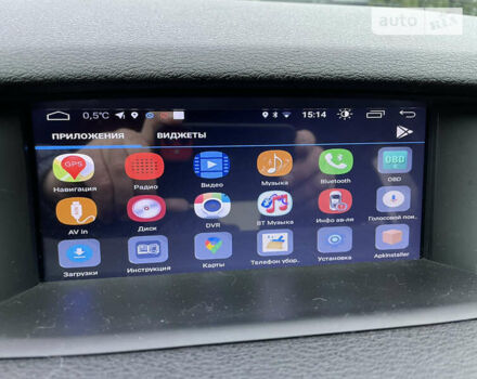 Черный БМВ Х1, объемом двигателя 2 л и пробегом 190 тыс. км за 15000 $, фото 22 на Automoto.ua