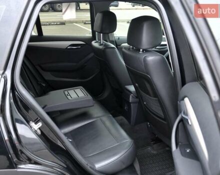 Черный БМВ Х1, объемом двигателя 2 л и пробегом 204 тыс. км за 11500 $, фото 30 на Automoto.ua