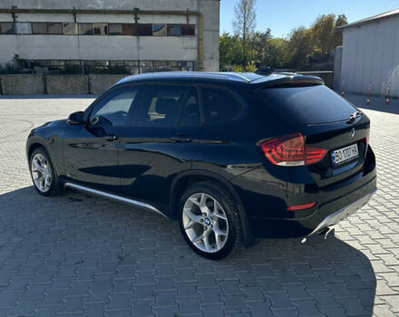 Черный БМВ Х1, объемом двигателя 2 л и пробегом 240 тыс. км за 14200 $, фото 11 на Automoto.ua