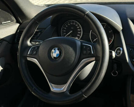 Черный БМВ Х1, объемом двигателя 2 л и пробегом 240 тыс. км за 14200 $, фото 18 на Automoto.ua