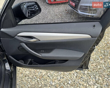 Чорний БМВ Х1, об'ємом двигуна 2 л та пробігом 188 тис. км за 10800 $, фото 20 на Automoto.ua