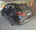 Черный БМВ Х1, объемом двигателя 2 л и пробегом 230 тыс. км за 3900 $, фото 6 на Automoto.ua