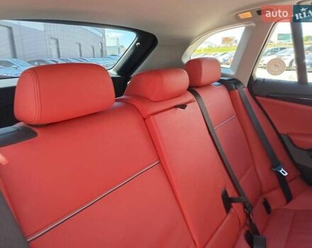Чорний БМВ Х1, об'ємом двигуна 2 л та пробігом 192 тис. км за 12090 $, фото 14 на Automoto.ua