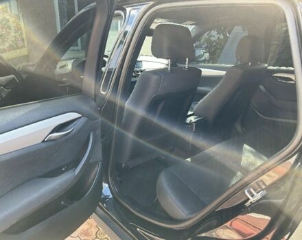 Чорний БМВ Х1, об'ємом двигуна 2 л та пробігом 270 тис. км за 9700 $, фото 19 на Automoto.ua