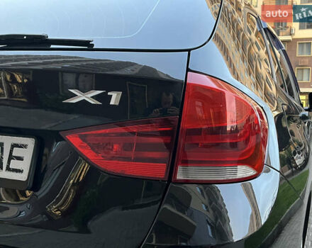 Чорний БМВ Х1, об'ємом двигуна 2 л та пробігом 177 тис. км за 10900 $, фото 23 на Automoto.ua