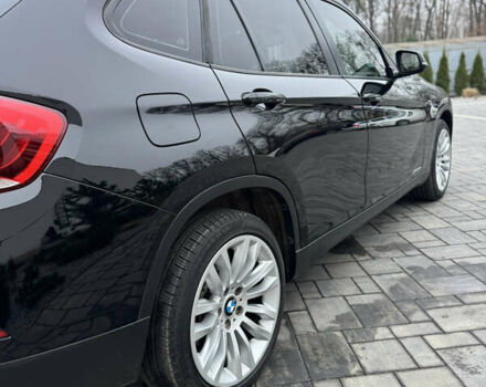 Чорний БМВ Х1, об'ємом двигуна 2 л та пробігом 155 тис. км за 13100 $, фото 12 на Automoto.ua
