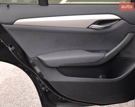 Черный БМВ Х1, объемом двигателя 2 л и пробегом 204 тыс. км за 11500 $, фото 26 на Automoto.ua