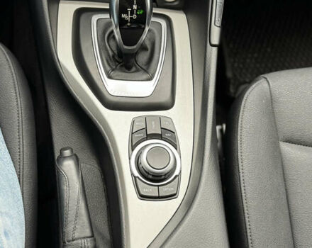 Черный БМВ Х1, объемом двигателя 2 л и пробегом 135 тыс. км за 11000 $, фото 14 на Automoto.ua