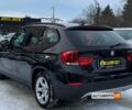 Черный БМВ Х1, объемом двигателя 2 л и пробегом 191 тыс. км за 14100 $, фото 3 на Automoto.ua