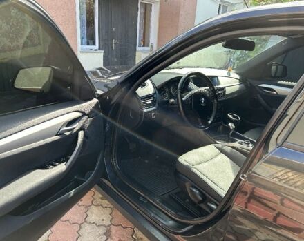 Чорний БМВ Х1, об'ємом двигуна 2 л та пробігом 270 тис. км за 9700 $, фото 7 на Automoto.ua
