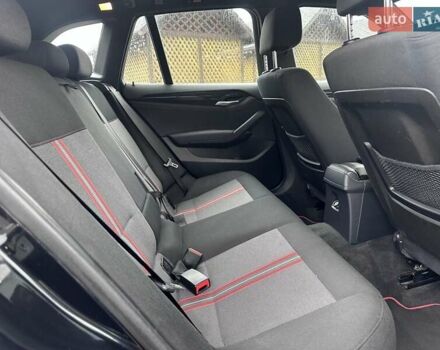 Черный БМВ Х1, объемом двигателя 2 л и пробегом 208 тыс. км за 14499 $, фото 24 на Automoto.ua