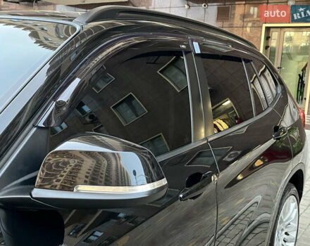 Чорний БМВ Х1, об'ємом двигуна 2 л та пробігом 177 тис. км за 10900 $, фото 14 на Automoto.ua