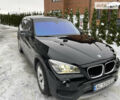 Черный БМВ Х1, объемом двигателя 2 л и пробегом 190 тыс. км за 15000 $, фото 1 на Automoto.ua