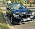 Черный БМВ Х1, объемом двигателя 2 л и пробегом 193 тыс. км за 10400 $, фото 1 на Automoto.ua