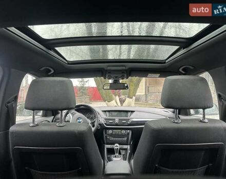 Черный БМВ Х1, объемом двигателя 2 л и пробегом 208 тыс. км за 14499 $, фото 64 на Automoto.ua