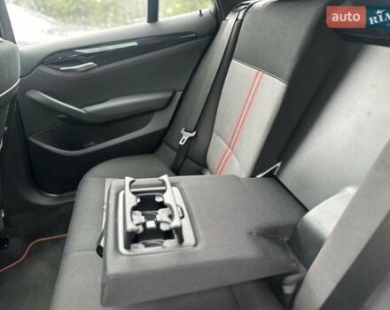 Черный БМВ Х1, объемом двигателя 2 л и пробегом 208 тыс. км за 14499 $, фото 37 на Automoto.ua