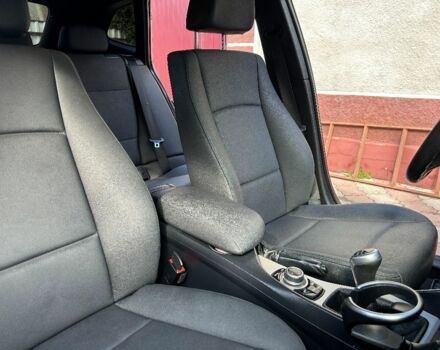 Чорний БМВ Х1, об'ємом двигуна 2 л та пробігом 270 тис. км за 9700 $, фото 11 на Automoto.ua