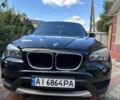 Чорний БМВ Х1, об'ємом двигуна 2 л та пробігом 270 тис. км за 9700 $, фото 1 на Automoto.ua