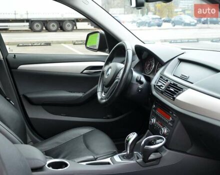 Черный БМВ Х1, объемом двигателя 2 л и пробегом 204 тыс. км за 11500 $, фото 36 на Automoto.ua