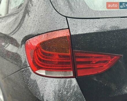 Черный БМВ Х1, объемом двигателя 2 л и пробегом 208 тыс. км за 14499 $, фото 17 на Automoto.ua