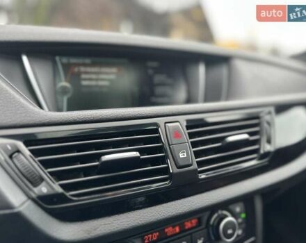 Черный БМВ Х1, объемом двигателя 2 л и пробегом 208 тыс. км за 14499 $, фото 42 на Automoto.ua