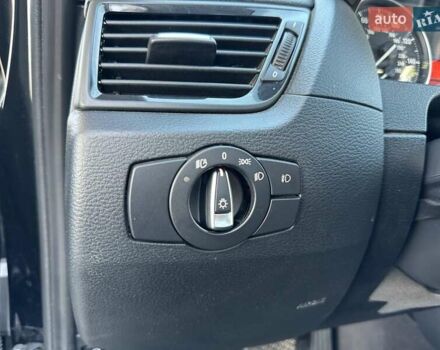 Черный БМВ Х1, объемом двигателя 2 л и пробегом 210 тыс. км за 12100 $, фото 6 на Automoto.ua