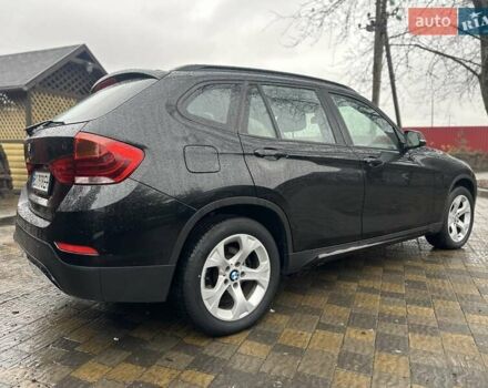 Черный БМВ Х1, объемом двигателя 2 л и пробегом 208 тыс. км за 14499 $, фото 7 на Automoto.ua