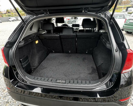 Черный БМВ Х1, объемом двигателя 2 л и пробегом 135 тыс. км за 11000 $, фото 8 на Automoto.ua