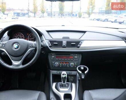 Черный БМВ Х1, объемом двигателя 2 л и пробегом 204 тыс. км за 11500 $, фото 38 на Automoto.ua