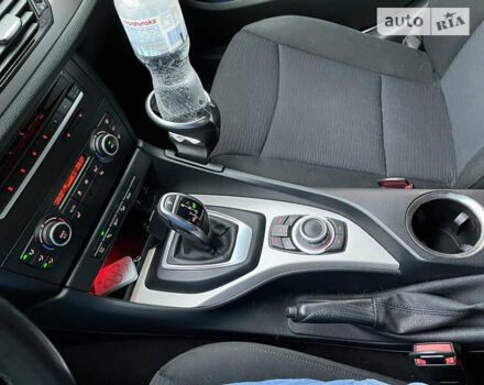 Черный БМВ Х1, объемом двигателя 2 л и пробегом 190 тыс. км за 15000 $, фото 20 на Automoto.ua