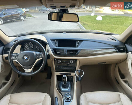 Чорний БМВ Х1, об'ємом двигуна 2 л та пробігом 177 тис. км за 10900 $, фото 25 на Automoto.ua