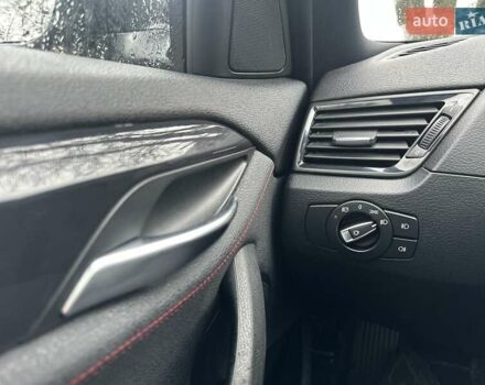 Черный БМВ Х1, объемом двигателя 2 л и пробегом 208 тыс. км за 14499 $, фото 50 на Automoto.ua