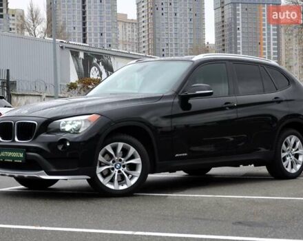 Черный БМВ Х1, объемом двигателя 2 л и пробегом 204 тыс. км за 11500 $, фото 8 на Automoto.ua